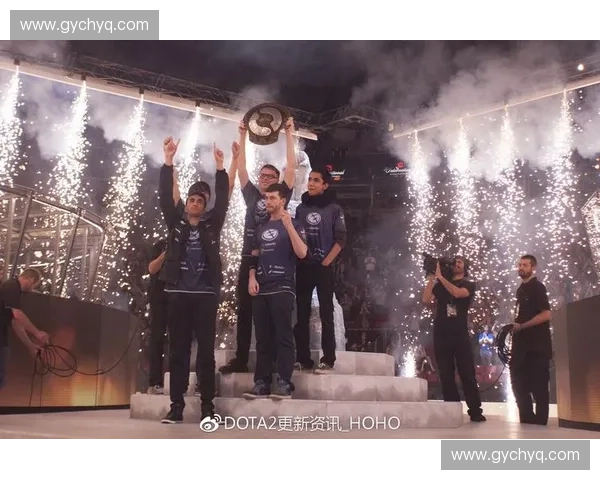 从DOTA2不结的成长历程看电竞选手如何在逆境中突破自我与追求荣耀